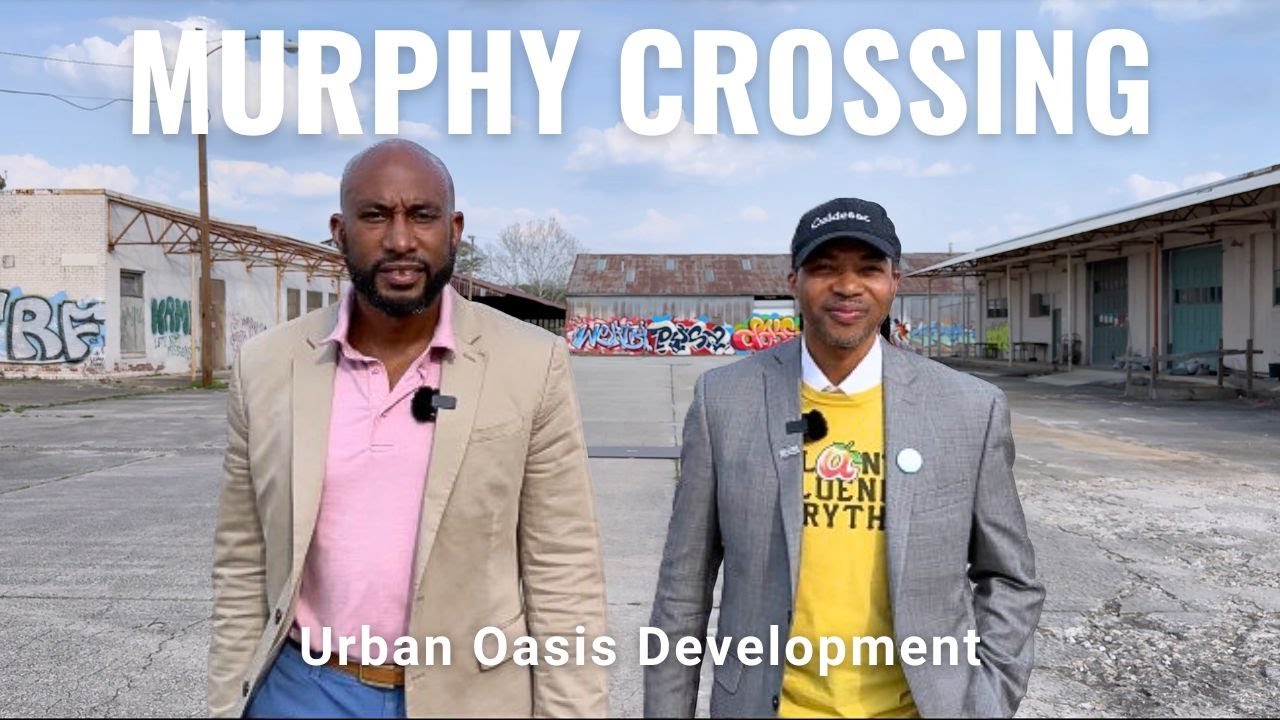 Introducing The Murphy Crossing Project: Atlanta BeltLine Westside