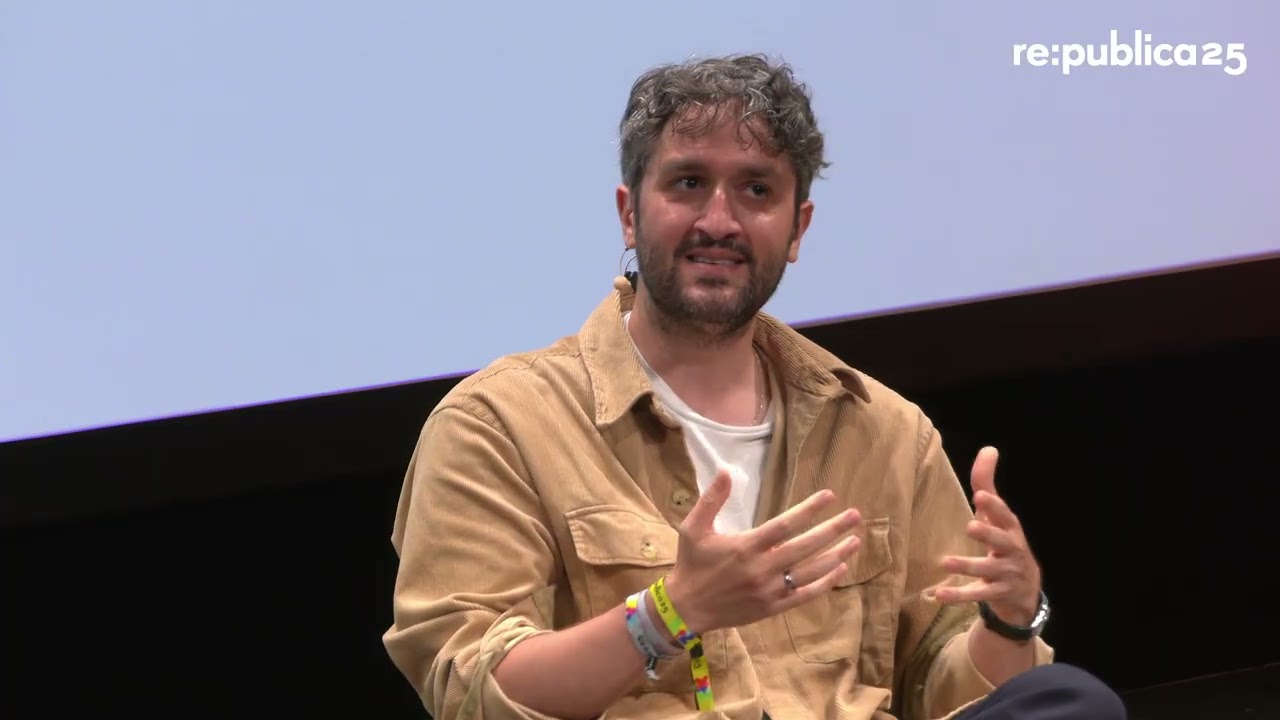 re:publica 25: GenerationXYZ: Digitale Heimaten, digitale Zukünfte