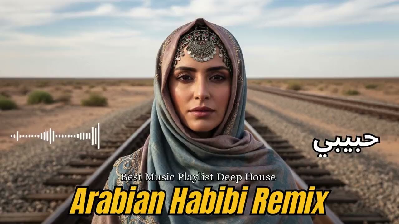 Habibi Arabic House Remix 💃 Middle Eastern Club & Dance Mix