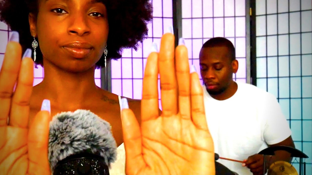 Reiki for Miracles | Sound Bath | Soft Spoken ASMR