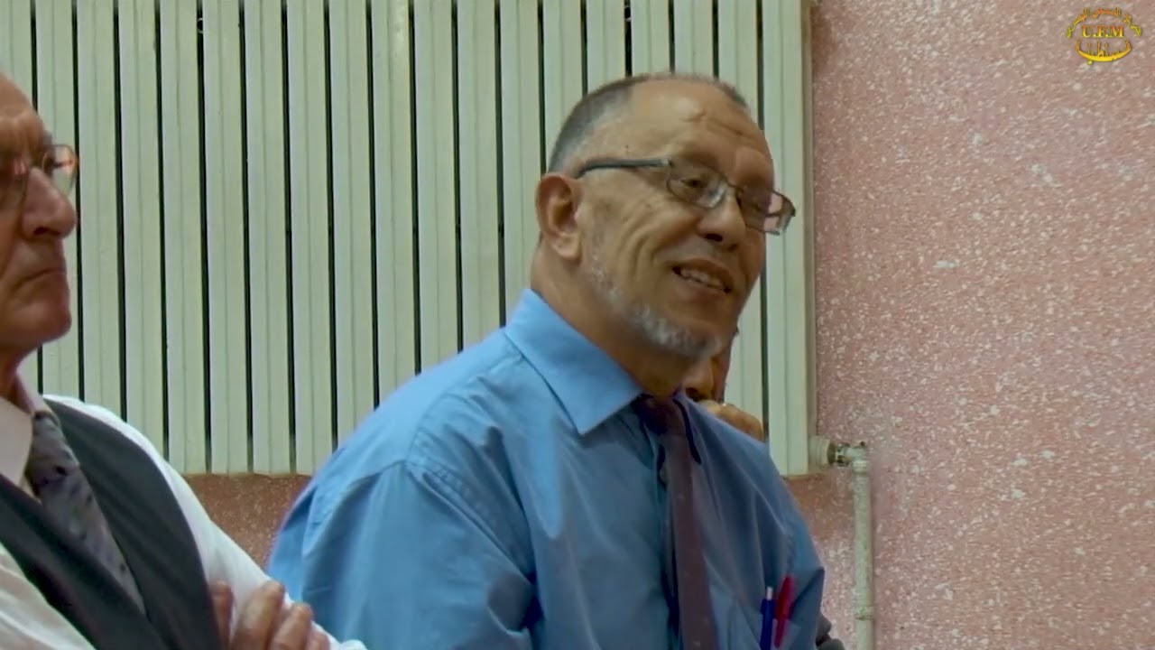 Débat Khaled M B et Madani T