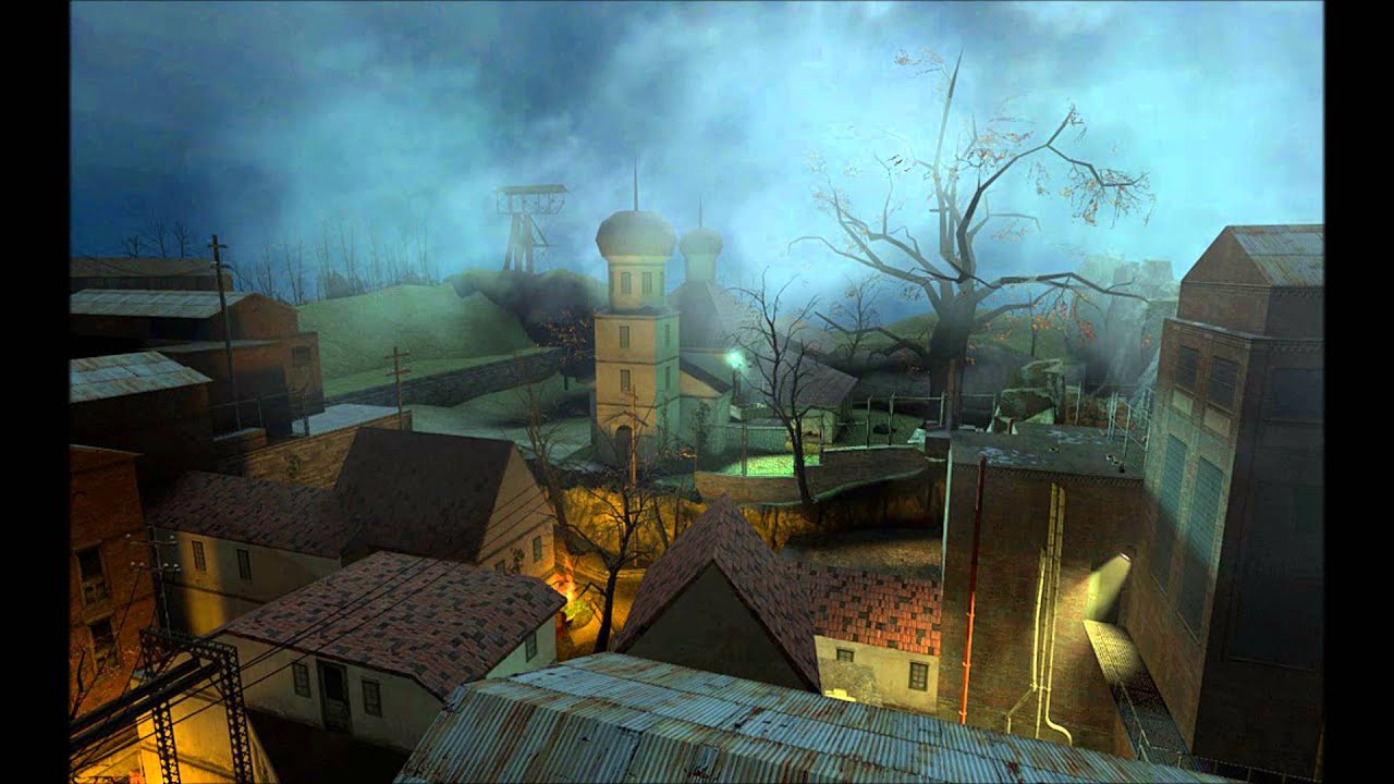 Ravenholm cosy ambient  mix