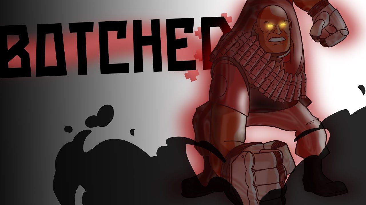TF2's Most Botched Nerf