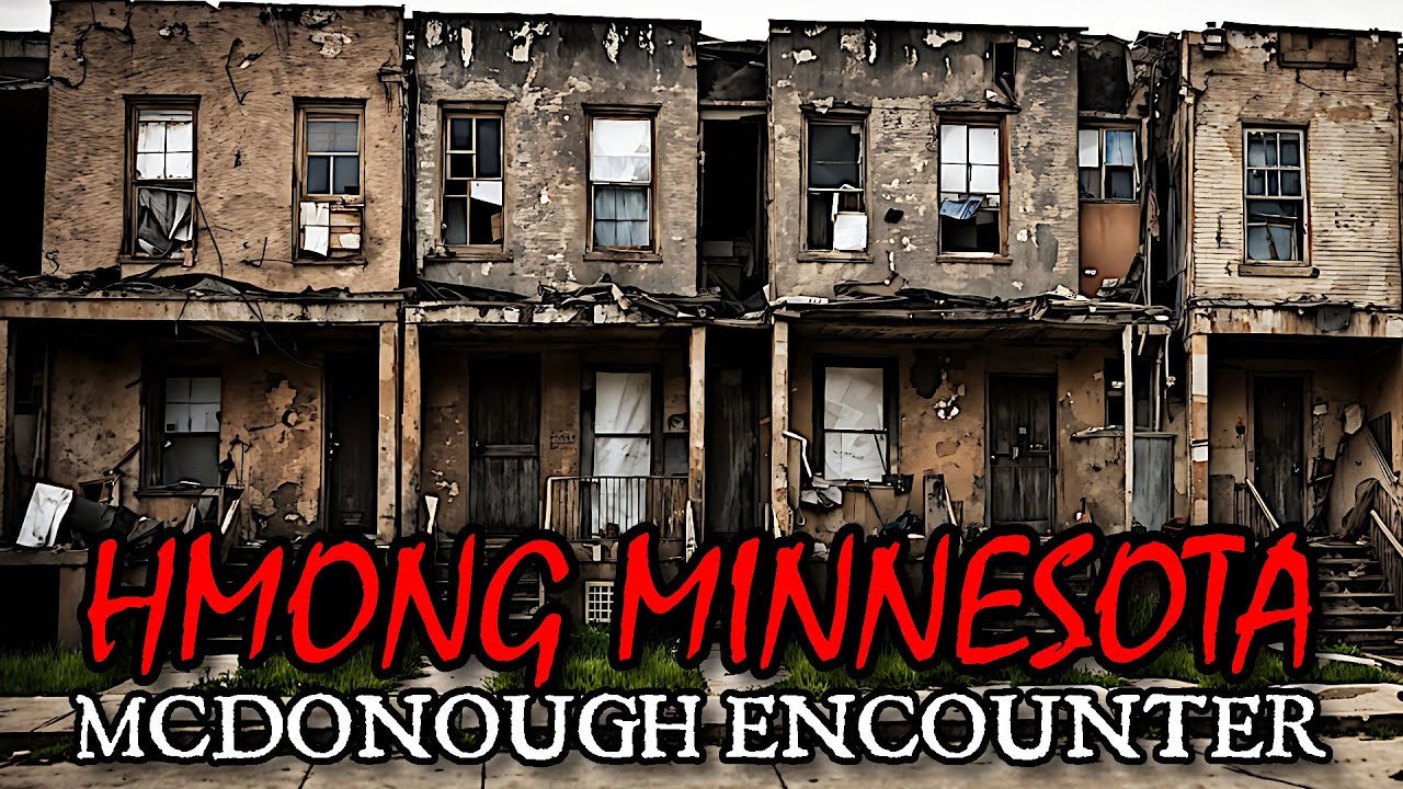 McDonough Townhome Ghost Encounter - Hmong Scary Stories