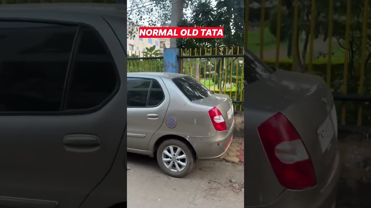 NOT A NORMAL OLD TATA INDIGO ☠️👀 | TATA INDIGO