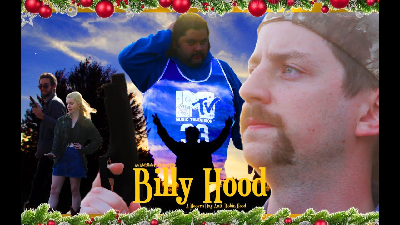 BILLY HOOD: A MODERN DAY ANTI- ROBIN HOOD