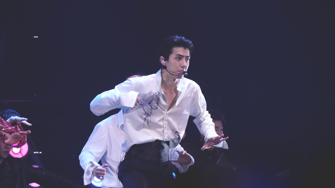 20190721 + 20190727 EXplOration Sehun Call me baby