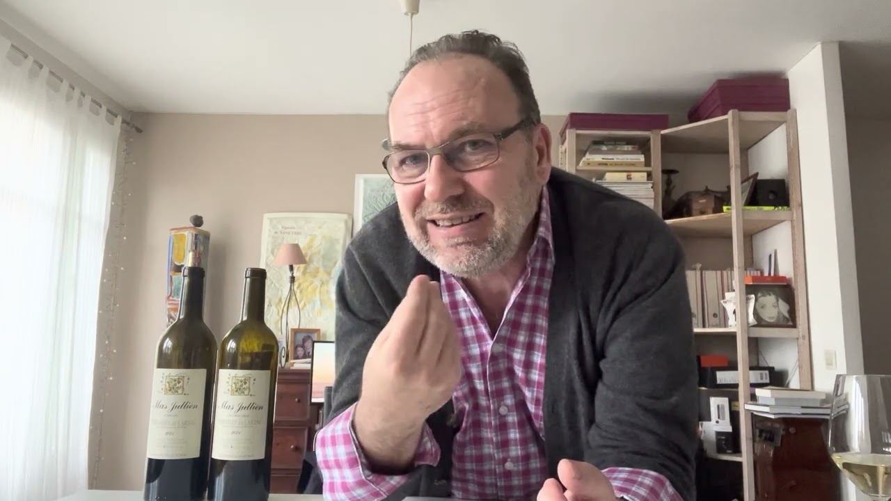 We Pascal : Pauillac Grand Puy Lacoste, Cote Rotie Rostaing, Coteaux Languedoc Mas Jullien, Volnay