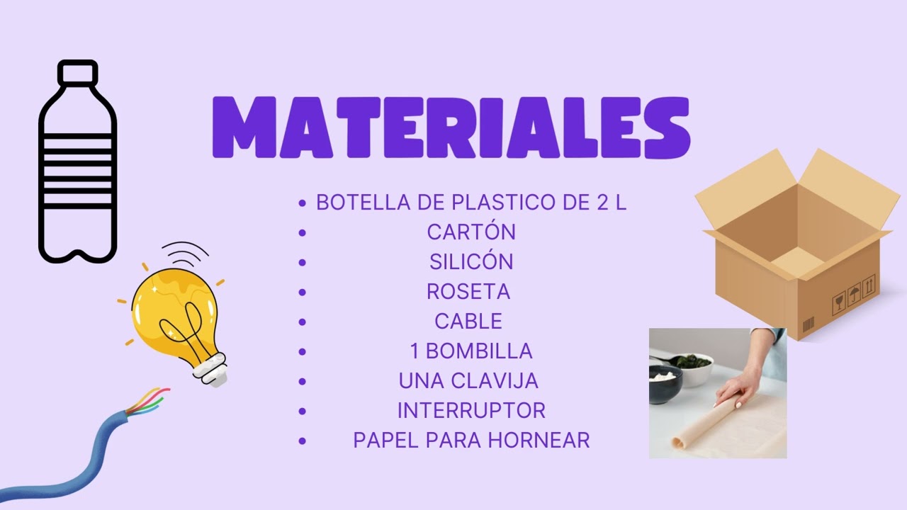 prototipo de lámpara circuito abierto