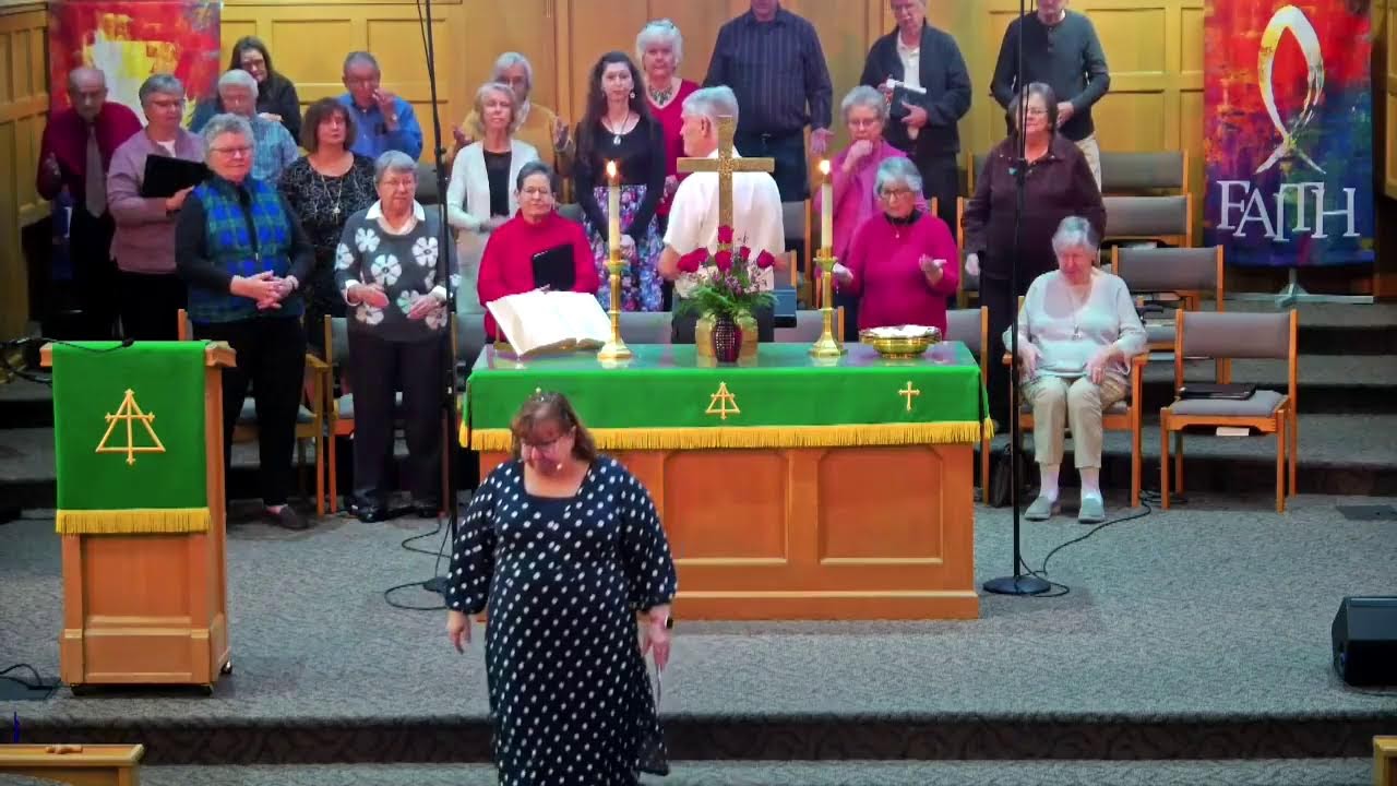 Sidney First United Methodist Church Live Stream