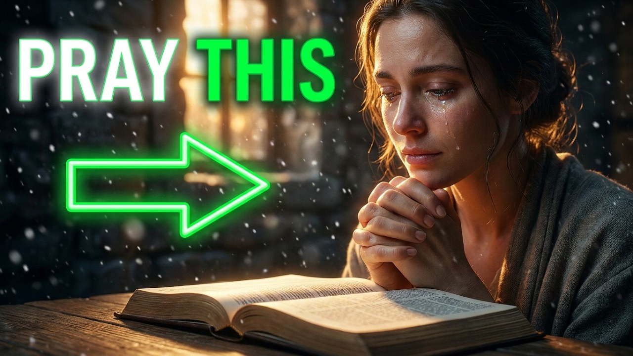 A Prayer of Repentance, Restoration, and Renewal Based on Psalm 51