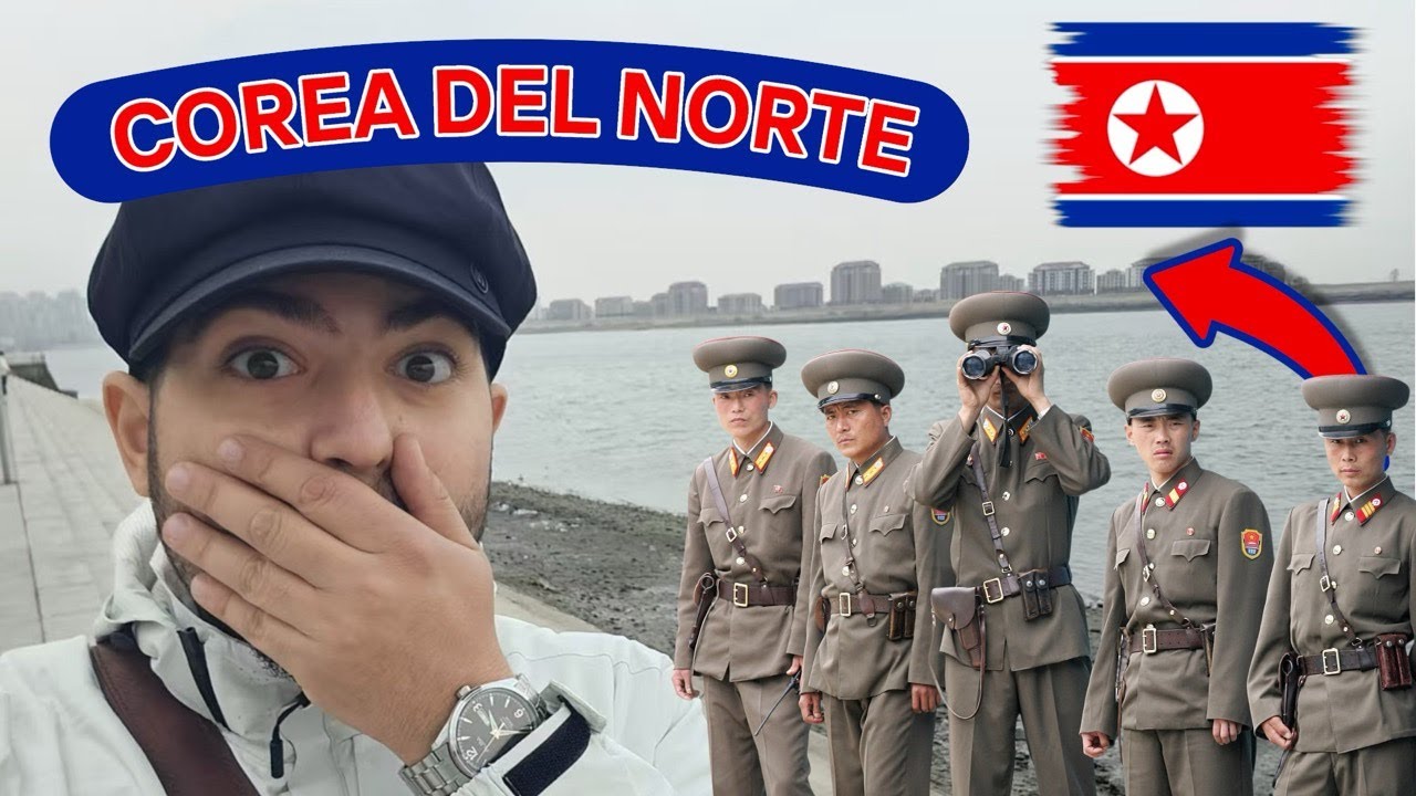 COREA DEL NORTE 🇰🇵 | LA FRONTERA MÁS PERTURBADORA: DANDONG 🇨🇳🇰🇵