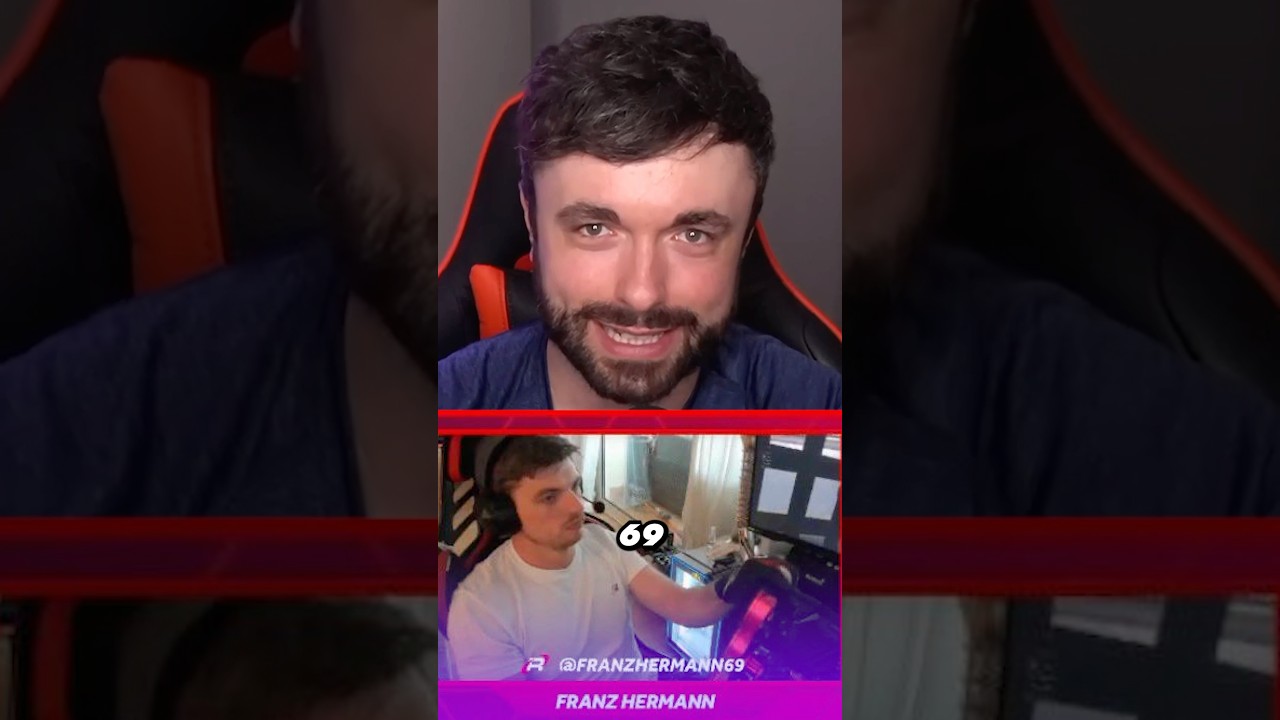 Франц Герман вернулся 🤣