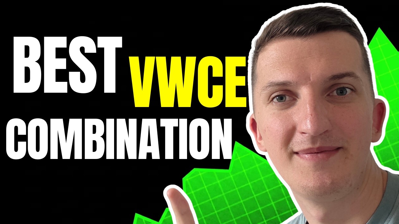 If You Own VWCE, You Need These 2 ETFs for Explosive Results!