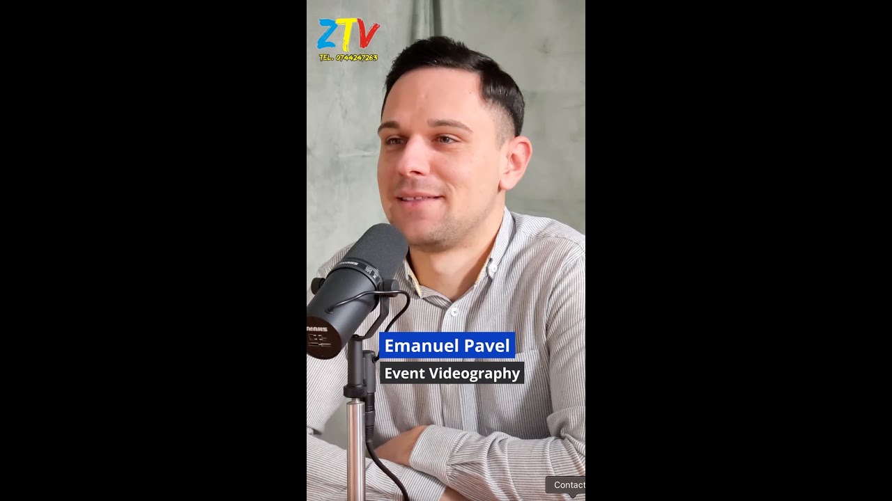 Emanuel Pavel la podcast: credință, curaj, speranță acolo unde puțini aleg să meargă