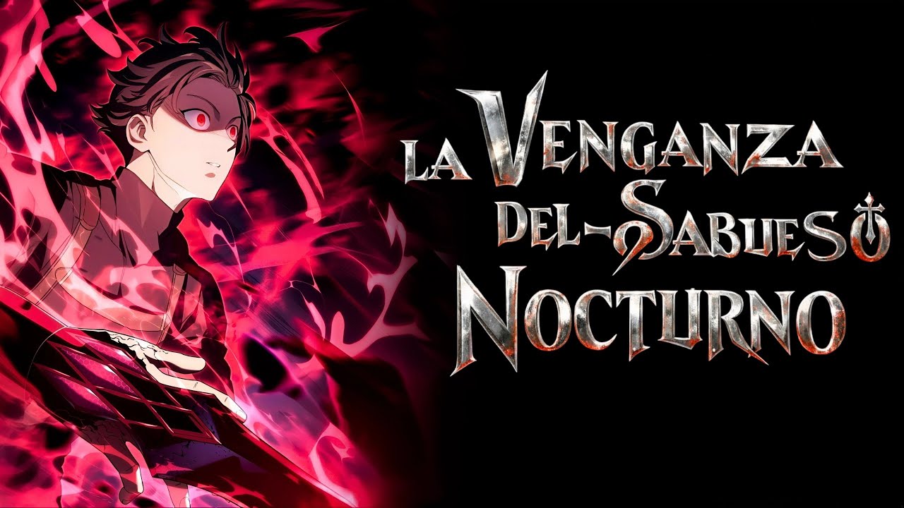 📛( 1 - 4) La Venganza del Sabueso Nocturno 💀⚔️ | Manhwa Narrado