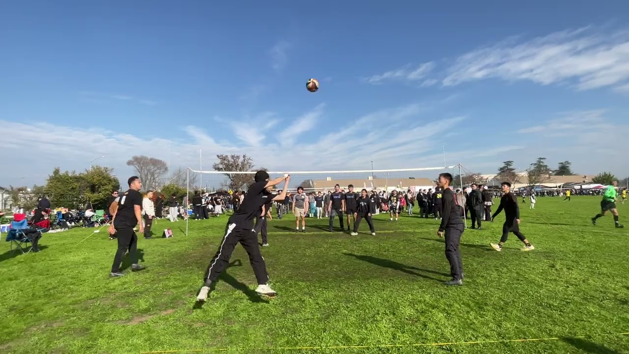 Merced Hmong New Year 12/20/2025 Excel vs Rockstar set 3