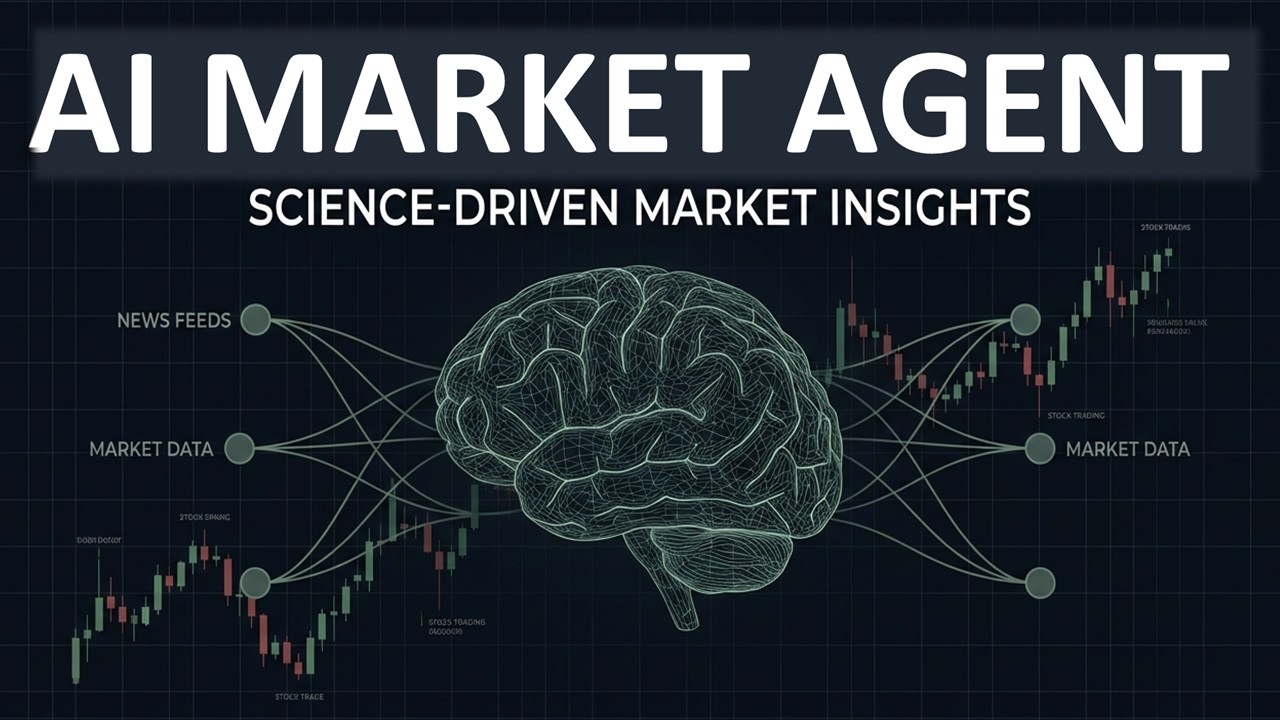 This AI Agent Advisor Uses Institutional Paid Data (Real Market Analysis)