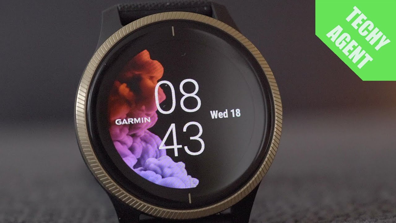 Garmin Venu - Total Fitness Review