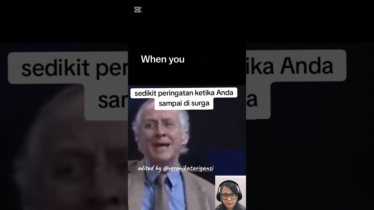 ujilah dirimu hai kristiani@veronikatariganzi #johnpiper #khotbahkristen #firmantuhan