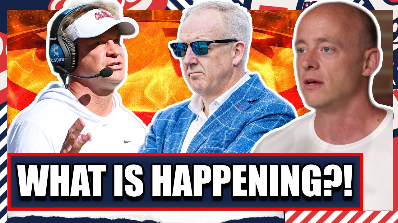 Transfer Portal On Fire...LSU Taking On The SEC - Josh Pate's College Football Show