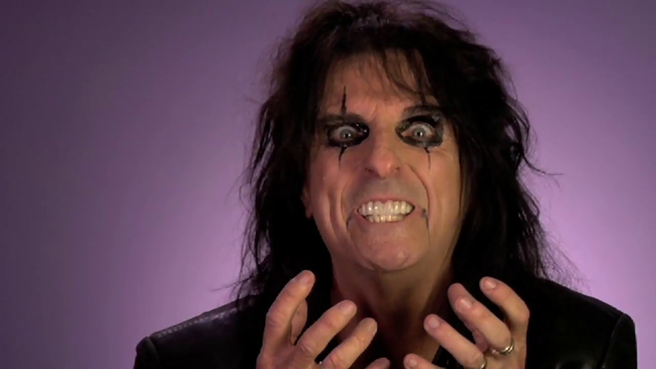 Alice Cooper commercial, 720p version, Samsung HDTV (TV & Web)