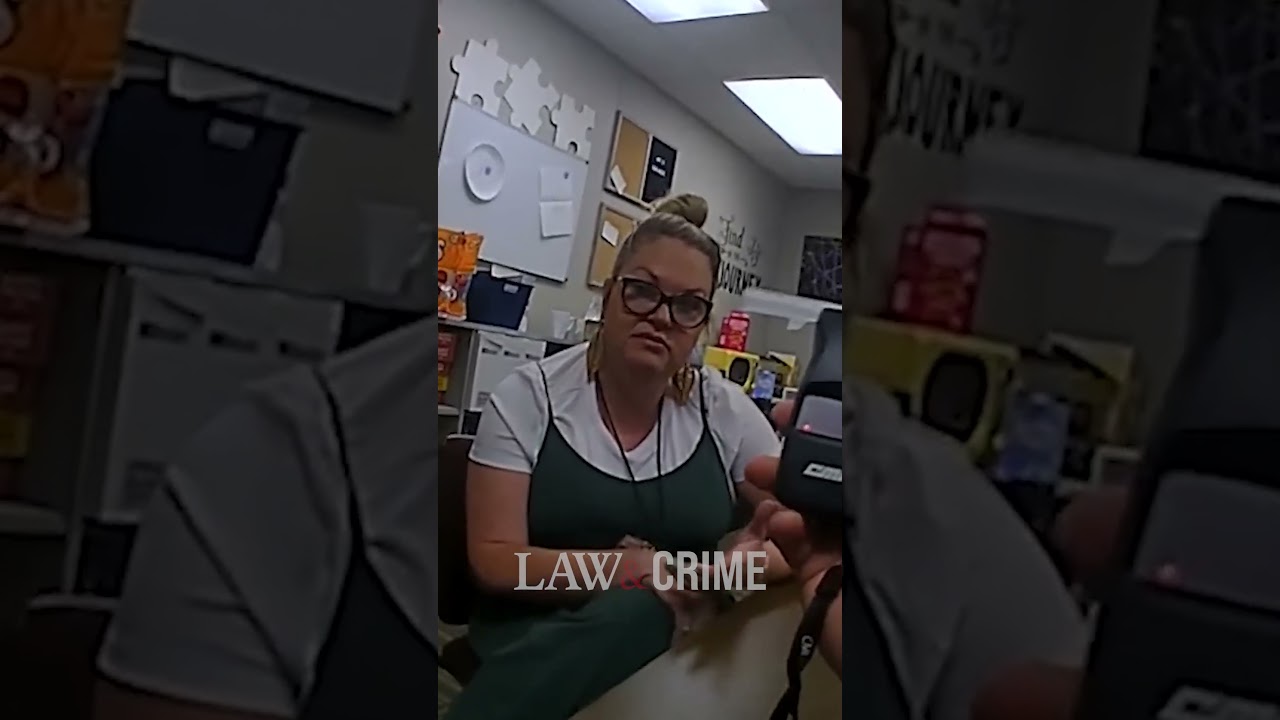 Teacher Arrested at School After She Allegedly Smelled Of Alcohol
