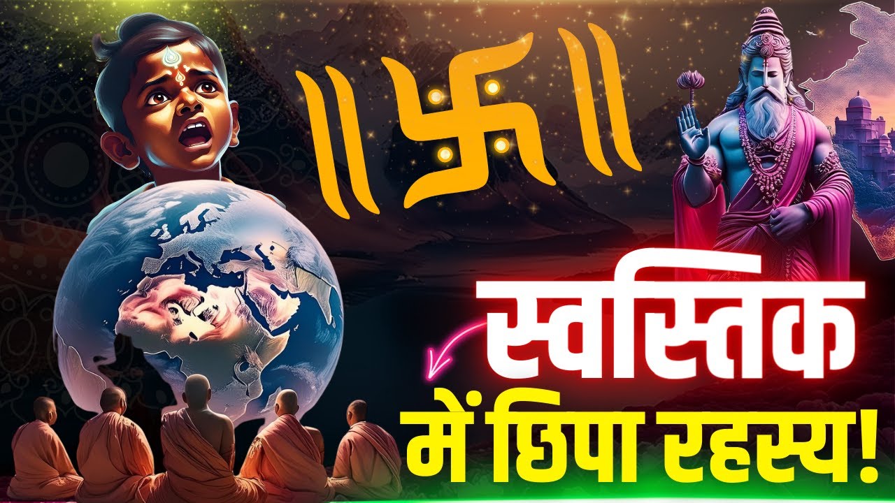 Decoding the Spiritual Significance of Sacred Symbols in Hinduism and Buddhism