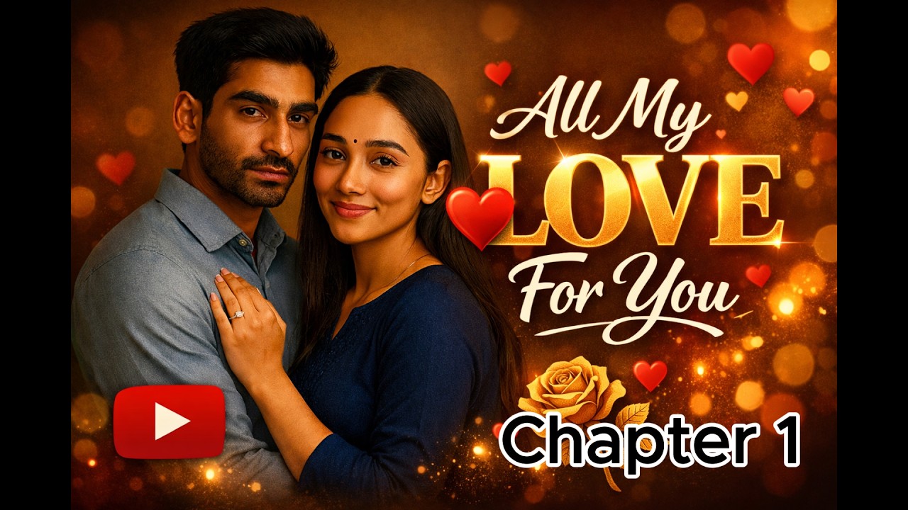 All My Love For You- Chapter 1
