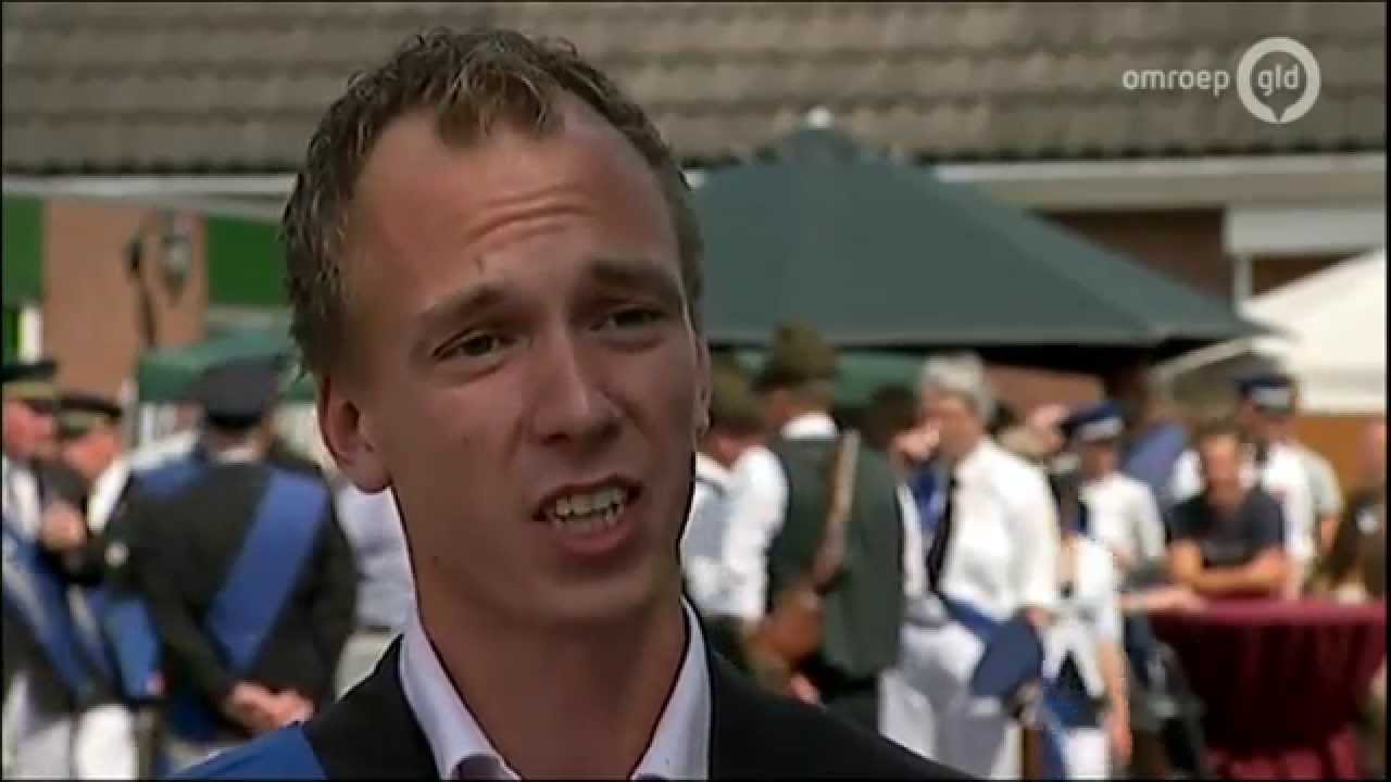 Schuttersfeesten 2014 Didam e.o. (Omroep Gelderland)