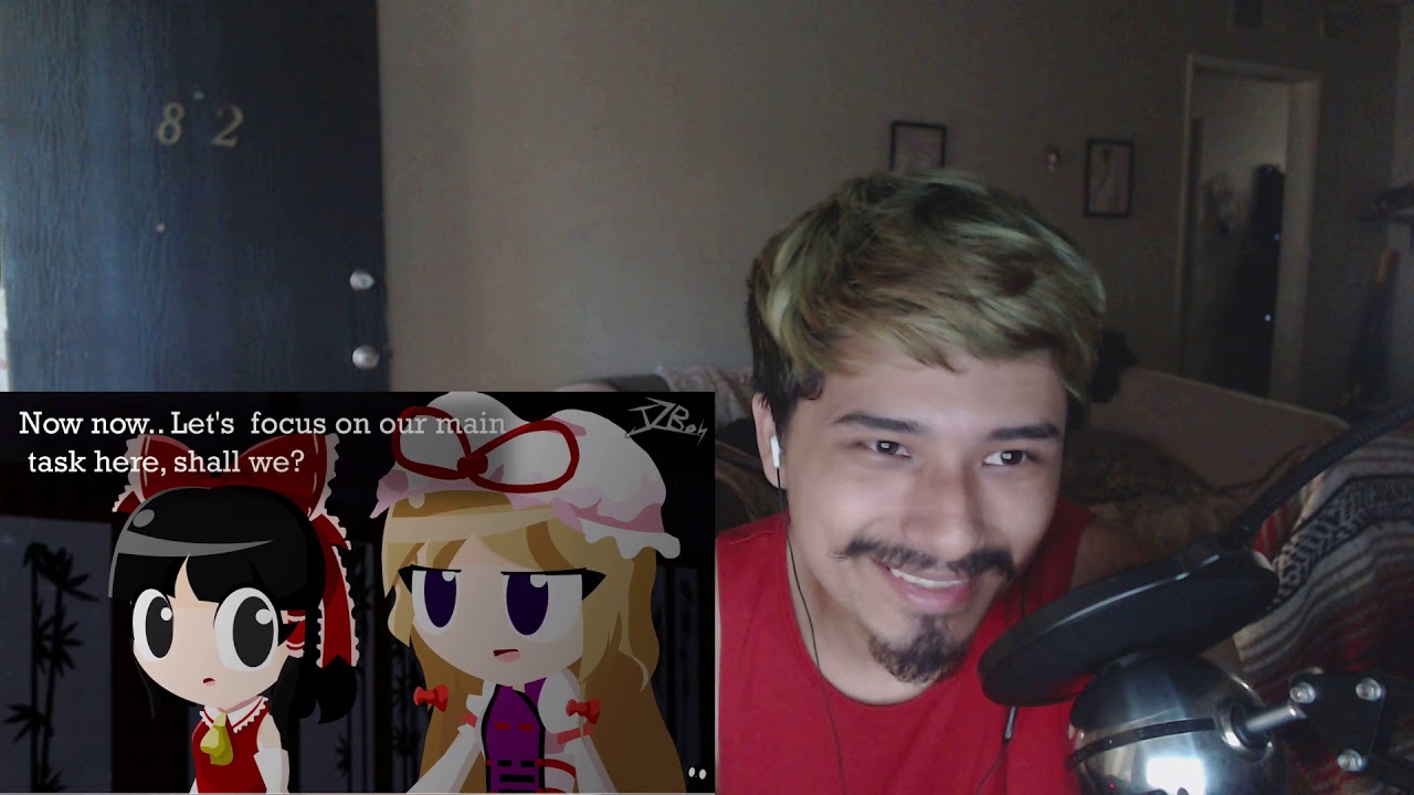 Asriel Dreemurr Vs Marisa Kirisame REACTION!