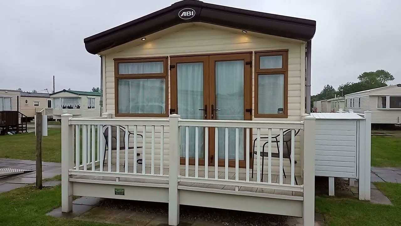 Haven @ Golden Sands - Bronze Caravan (ABI Elan 2-Bedroom) Tour