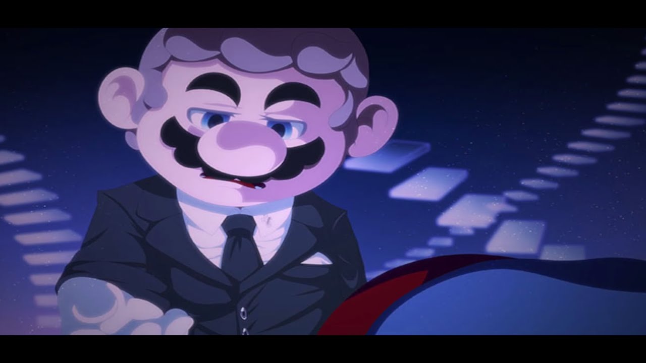 Ricorda... Mario The Music Box Arc Revamped Cancelled Build Full Marchionne Route