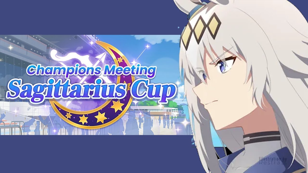 Sagittarius Cup | My Oguri Cap winning 1st Place A Graded Group!