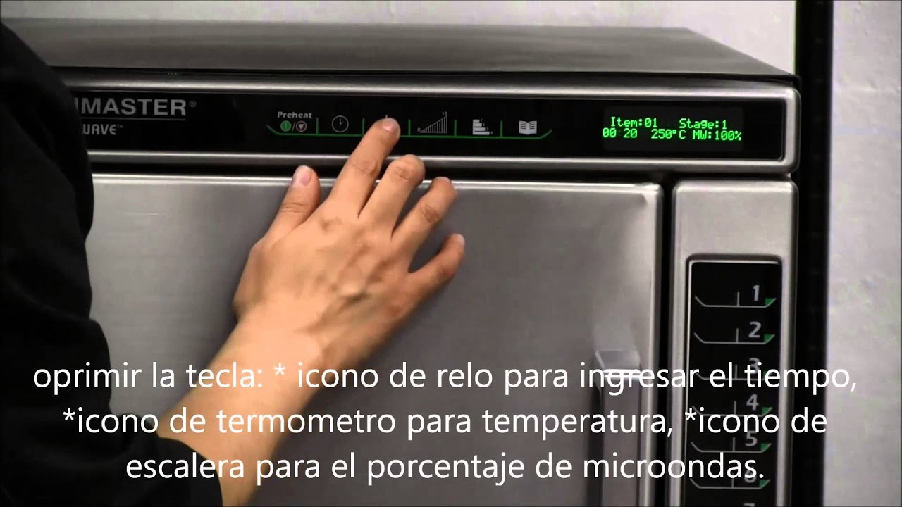 Programación ACE14 JET14 JET19