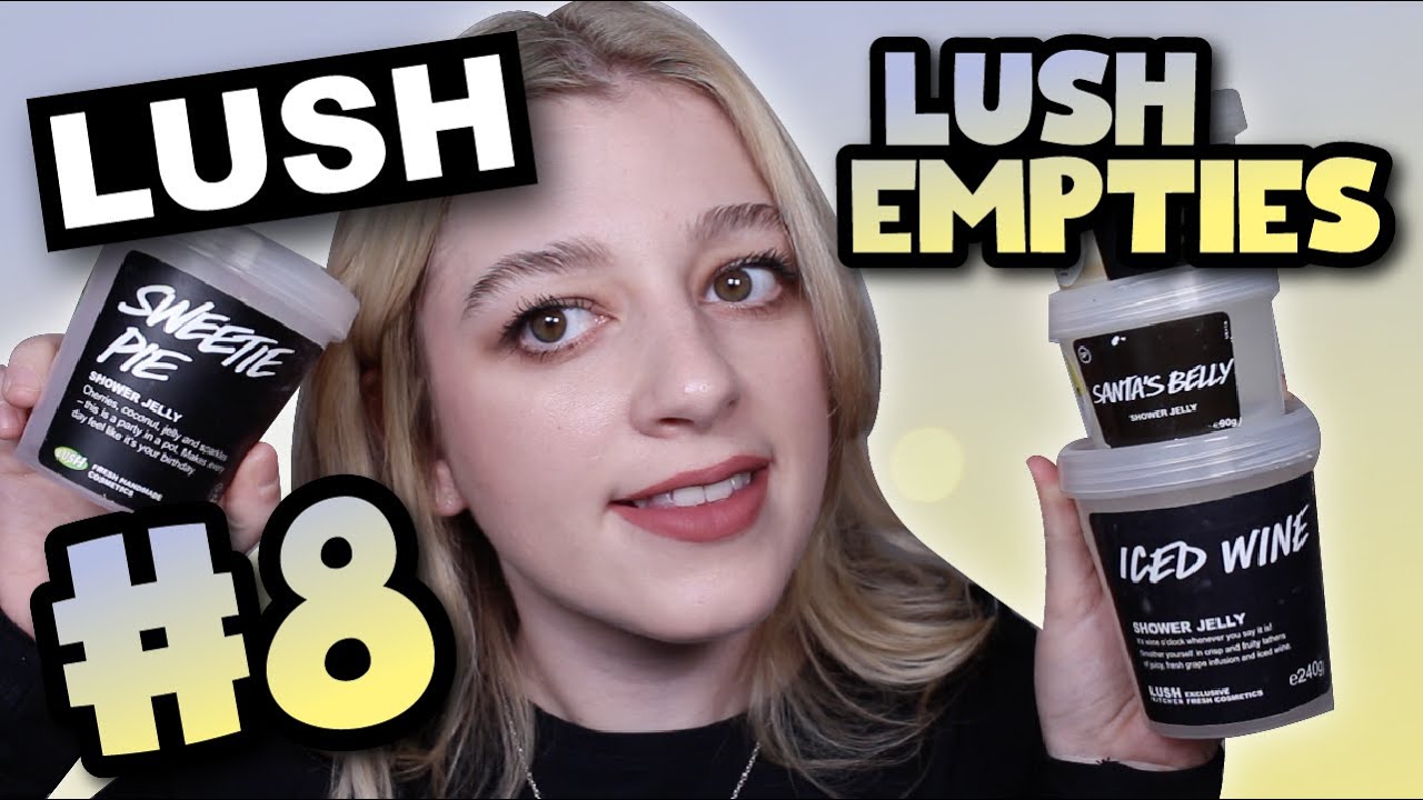 LUSH EMPTIES #8 • Melody Collis