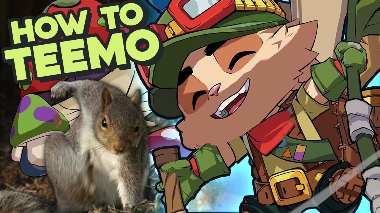 How to Be an Annoying Rodent in 2XKO