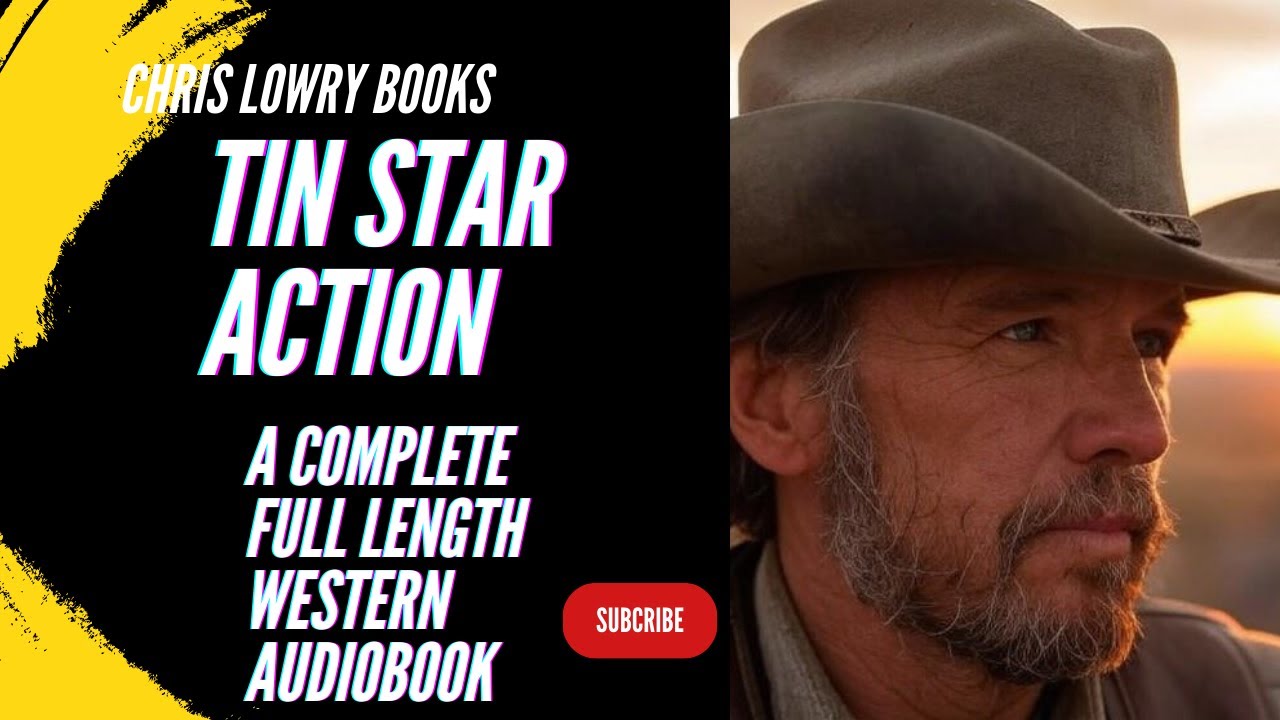 Tin Star Action a COMPLETE wild WESTERN Short Story AUDIOBOOK