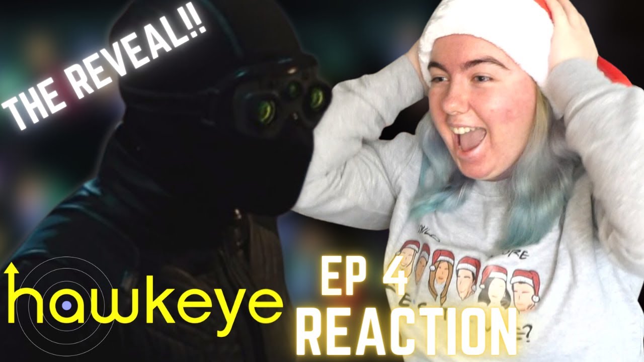 I AM IN SHOCK! Hawkeye Episode 4 "Partners, Am I Right?" Reaction & Review | Disney+