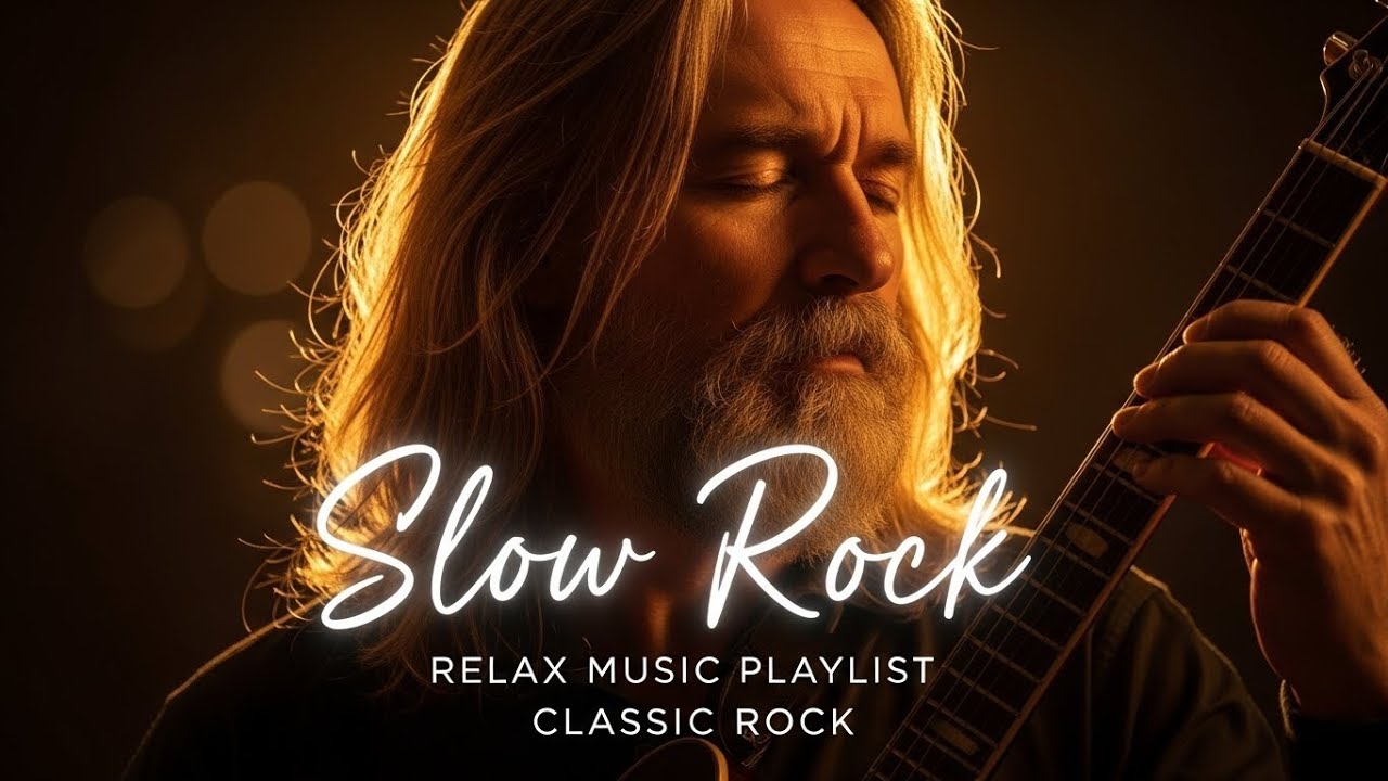 Slow Rock Love Songs Collection 70s 80s 90s | Nonstop Slow Rock