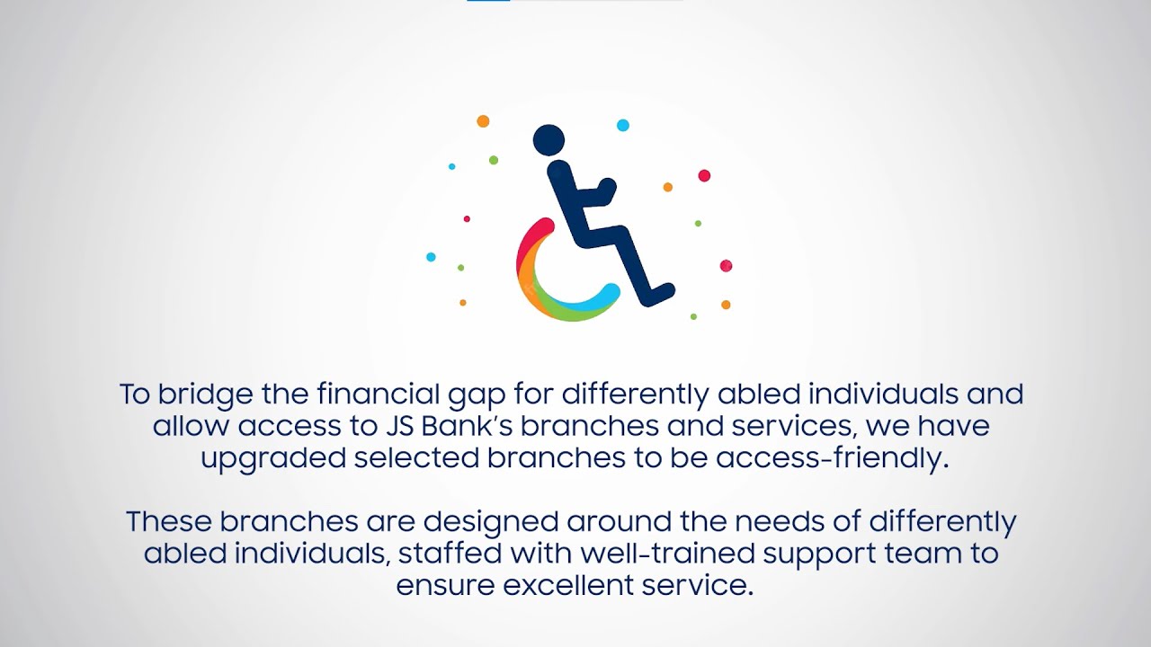 Financial Inclusion and Accessibility for People with Disabilities!