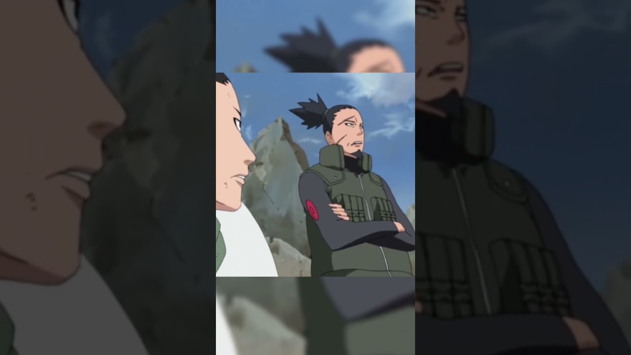 "jika dia menguasai senjutsu dia berada di atas level kita" 🥶 