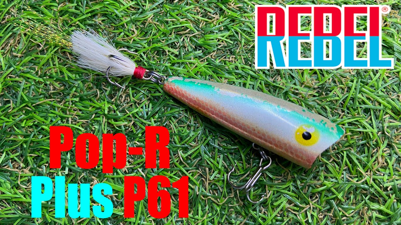 Обзор поппера Rebel Pop-R Plus, P61 по заказу Fmagazin