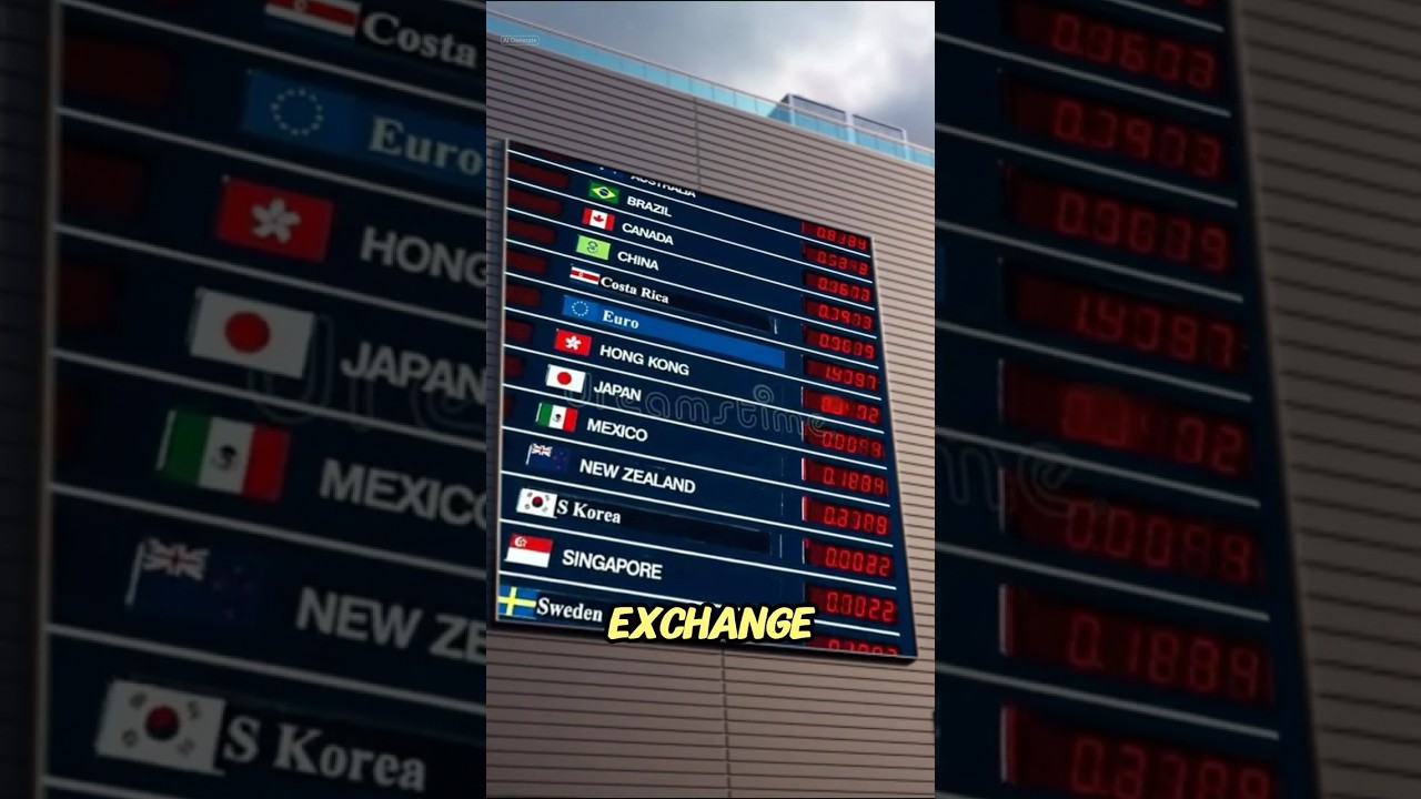 Why the US Dollar Rules the World