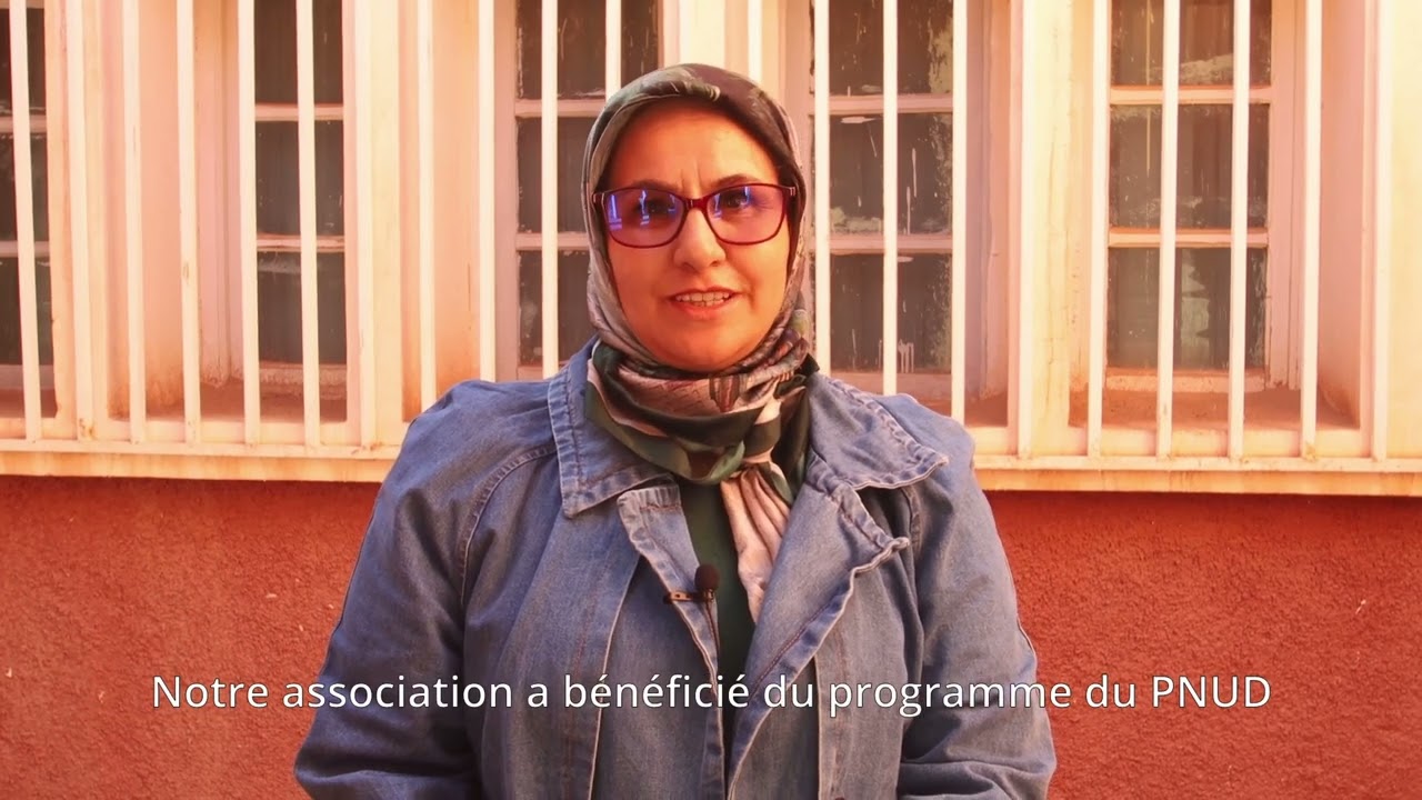 PNUD DZ: Témoignages des bénéficiaires du programme de l'ESS. Wilayas: ElBayadh, Timimoun, El Meniaa