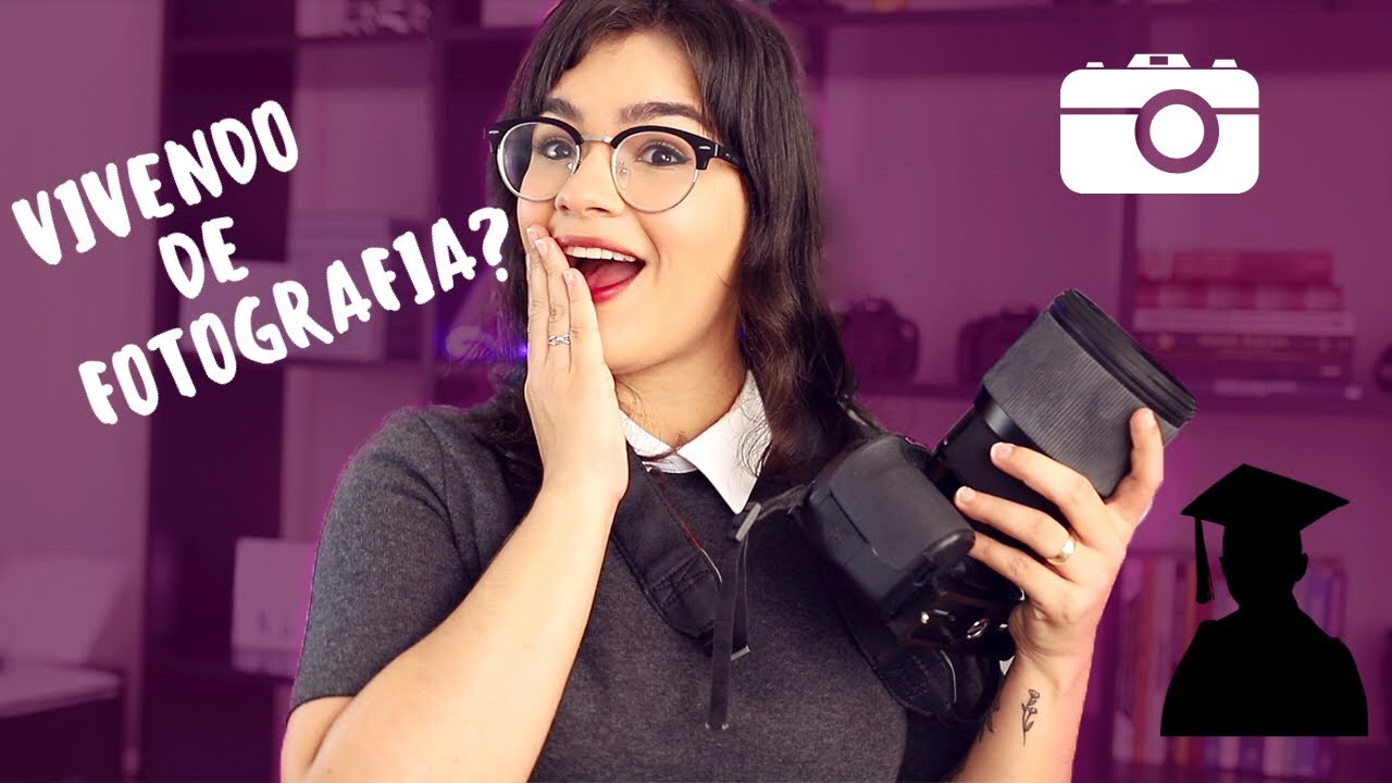 LARGUEI A FACULDADE PARA VIVER DE FOTOGRAFIA!