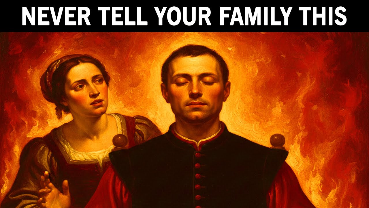 5 Things You Must Never Tell Your Family — Machiavelli’s Rules of Privacy & Power