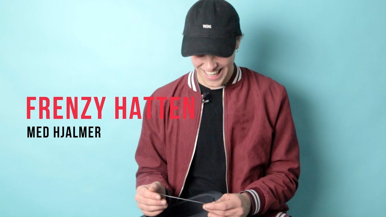 Frenzy Hatten med Hjalmer