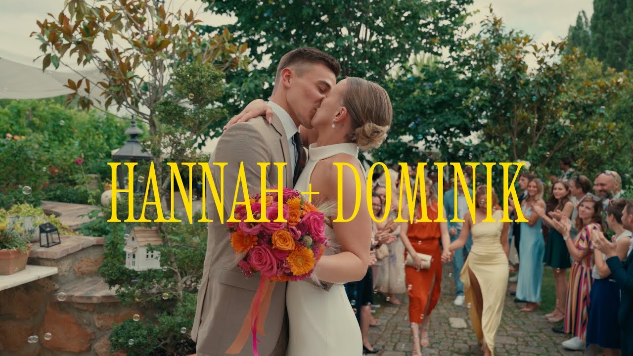 Hannah + Dominik / a suna films wedding film