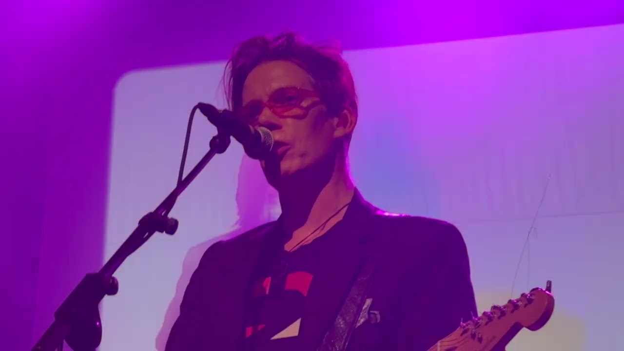 All Good Soldiers live at the Rickshaw, Vancouver 